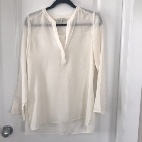 Joie Silk Tunic - Picture 1 of 4